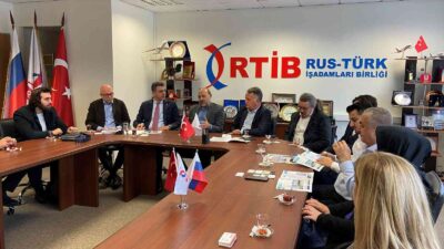 Kimya sektörü UR-GE ile Rusya pazarına odaklandı