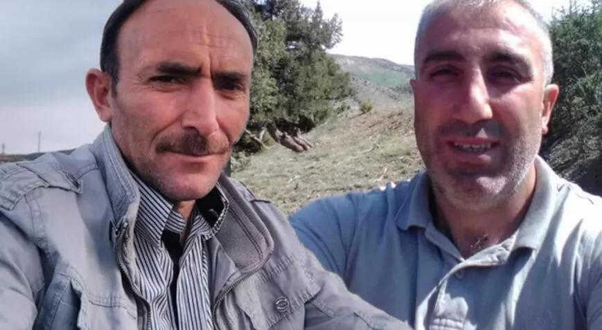 Kayıp iki kişi, av tüfeğiyle öldürülmüş halde bulundu