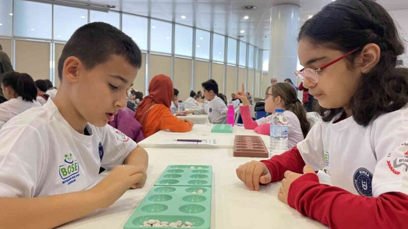 Bursa Büyükşehir Belediyesi ve İl Milli Eğitim Müdürlüğü işbirliğinde yapılan
