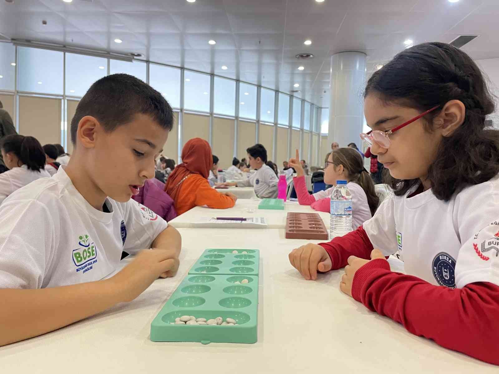 Bursa’da Mangala Şenliği’nde heyecan dorukta
