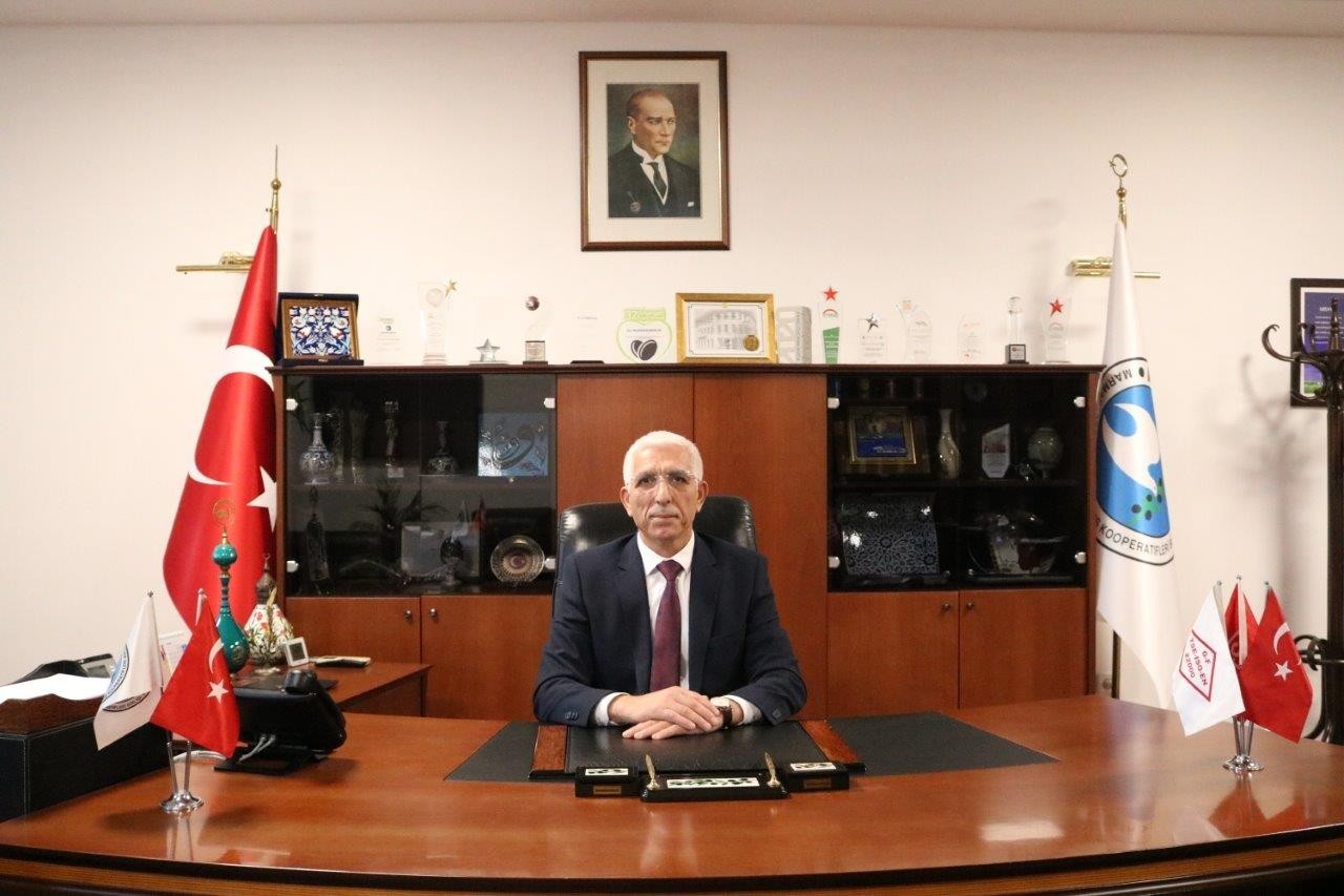 Marmarabirlik’ten 162 milyon lira ödeme Marmarabirlik’ten 162 milyon lira ödeme