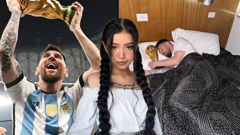 2022 Dünya Kupası'yla birlikte kariyerinde almadığı kupa kalmayan Lionel Messi,