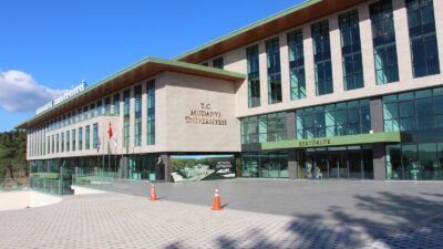 Bursa’nın sosyal sermayesine dev katkı; Mudanya Üniversitesi