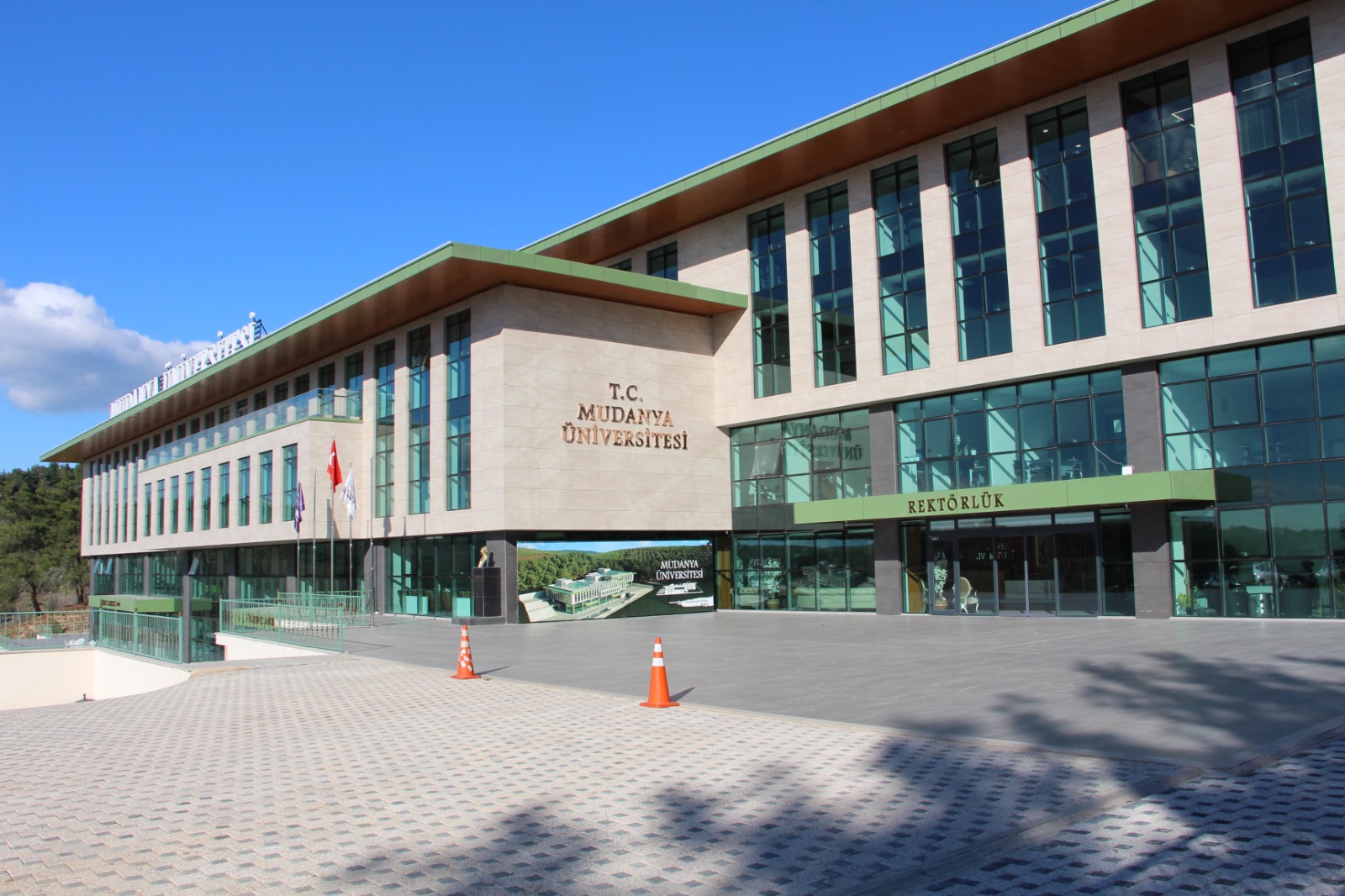 Bursa’nın sosyal sermayesine dev katkı; Mudanya Üniversitesi Bursa’nın sosyal sermayesine dev katkı; Mudanya Üniversitesi