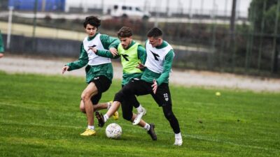 Bursaspor’da izin bitti