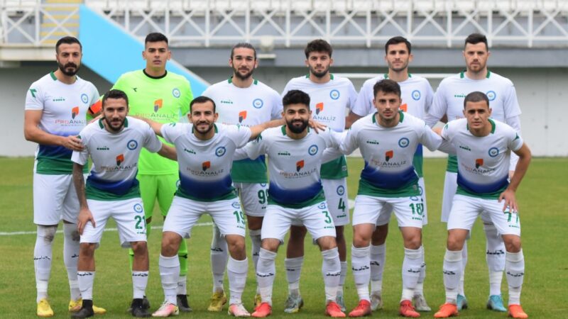 Nilüfer Belediye FSK farka koştu Bölgesel Amatör Ligi’nde (BAL) mücadele eden Nilüfer Belediye Futbol Spor