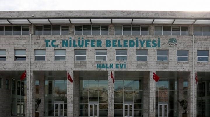 İçişleri Bakanlığı’ndan Nilüfer Belediyesi’ne inceleme