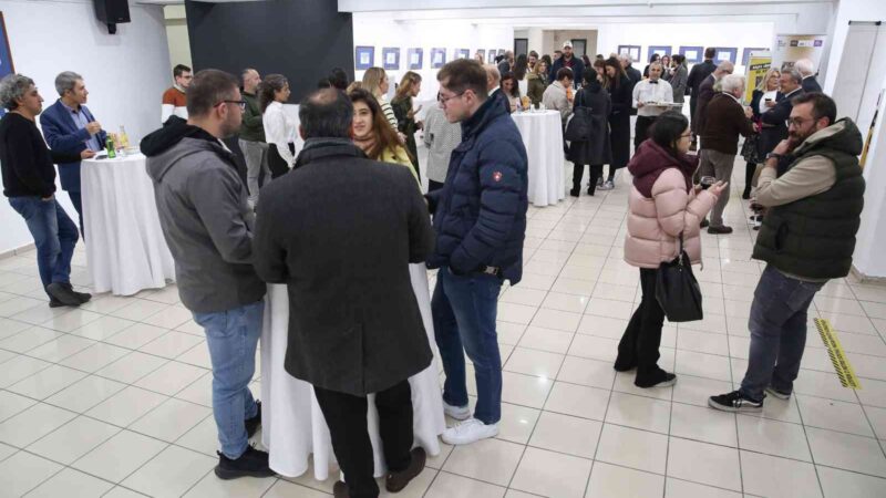 Nilüfer’de Fransız Sinema Haftası Nilüfer Belediyesi’nin, İnstitut français Türkiye ve Bursa Türk-Fransız Alliance Française