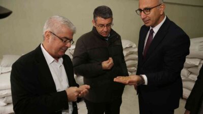 Nilüfer’in sağlıklı ürünleri İstanbullu tüketiciyle buluşacak