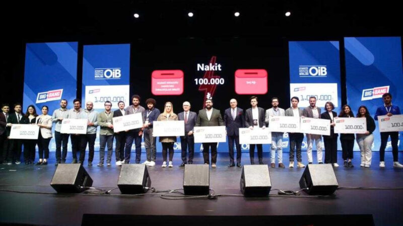 Uludağ Otomotiv Endüstrisi İhracatçıları Birliği'nin (OİB) paydaşı olduğu İTÜ Çekirdek