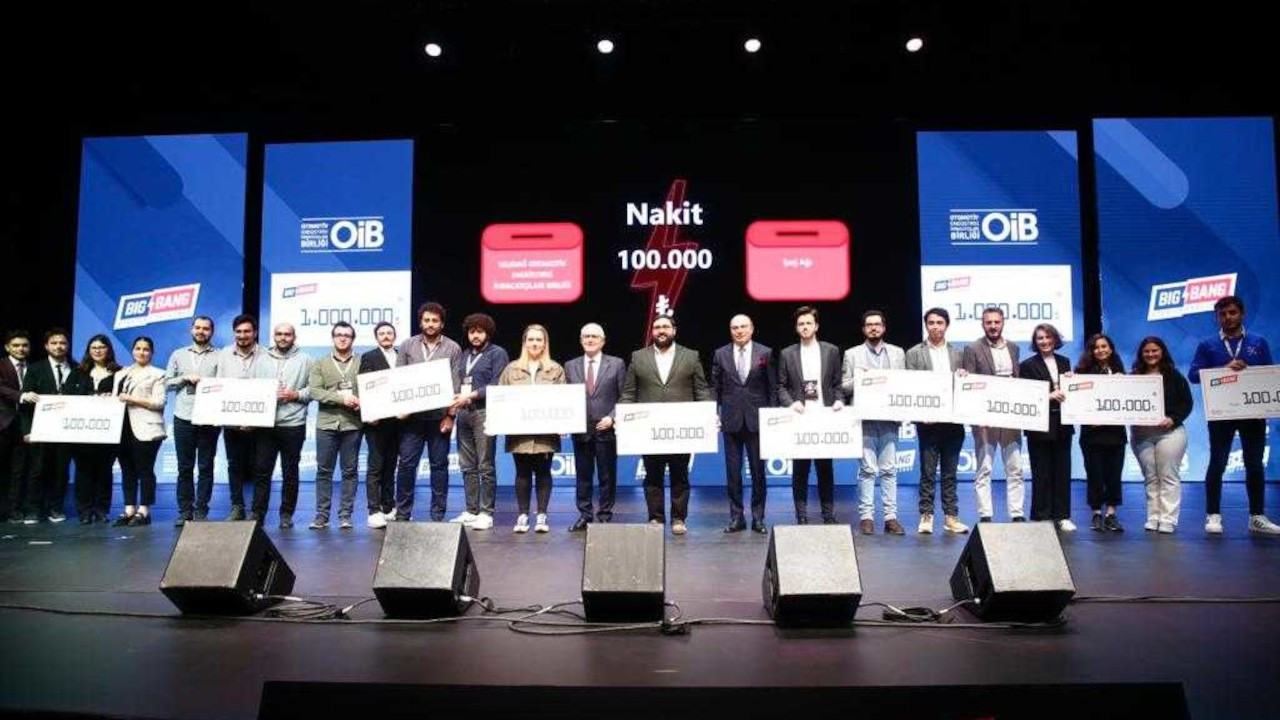 Bursa’da otomotiv girişimcilerine 1 milyon lira ödül