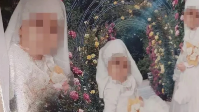 6 yaşında evlendirme olayında yeni gelişme! Takipsizlik kararı veren savcıya inceleme