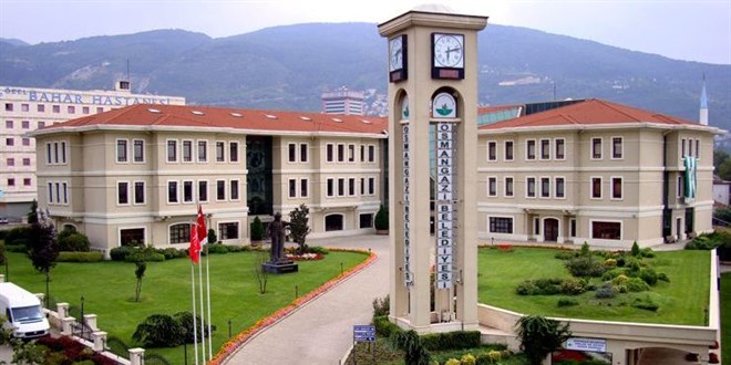 Osmangazi Belediyesi’nden hizmet alımı…