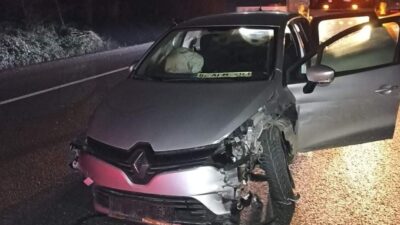 Bursa’da feci kaza: 6 yaralı