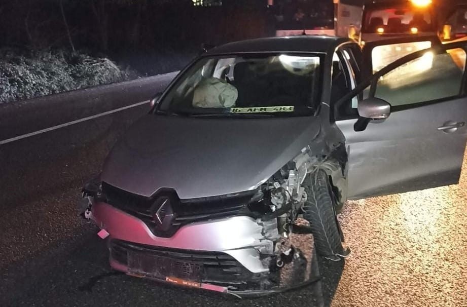 Bursa’da feci kaza: 6 yaralı