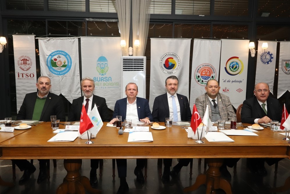 Bursa’da Türkiye’ye model olacak proje hazırlığı!