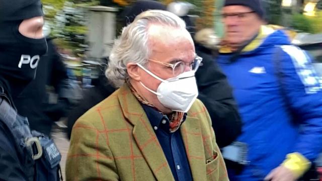 Darbe planının ardından ‘prens’ çıktı Darbe planının ardından ‘prens’ çıktı