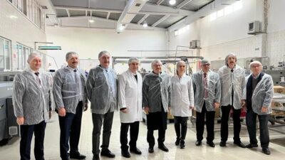 Rektör Kılavuz’dan Kardelen’e tam not