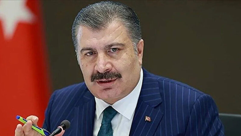 ’30 Haziran 2023’e kadar…’ diyerek duyurdu Sağlık Bakanı Fahrettin Koca 'Süreli sağlık raporları' ile ilgili