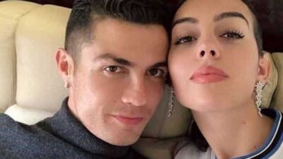 Ronaldo’ya eşinden görülmemiş hediye! Fiyatı dudak uçuklattı…