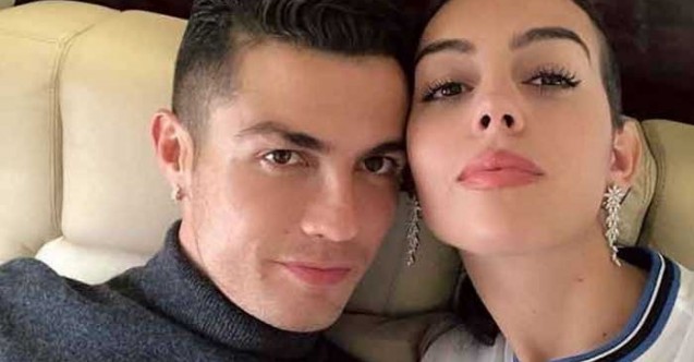 Ronaldo’ya eşinden görülmemiş hediye! Fiyatı dudak uçuklattı…