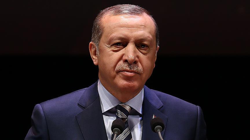 Cumhurbaşkanı Erdoğan’dan Türkmen gazı açıklaması
