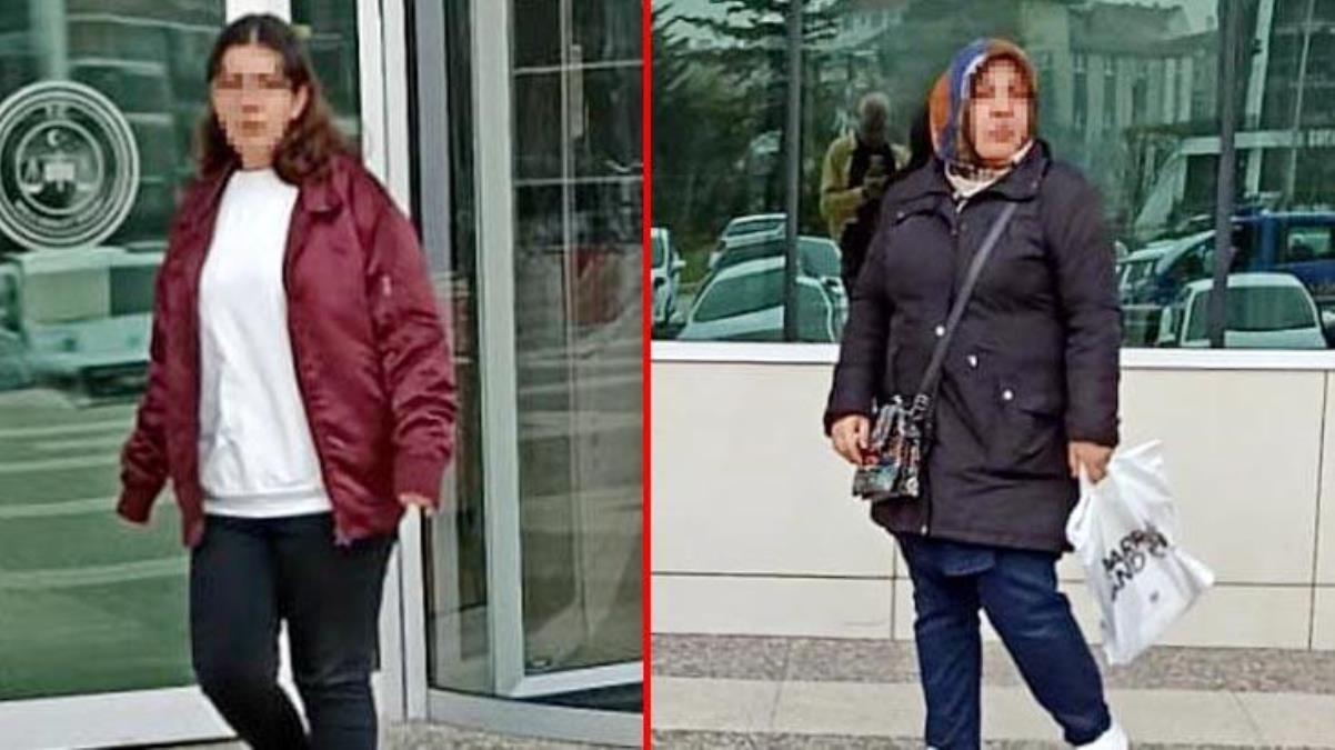 Anne kızın sevgili kavgası! Oklavalı dayaktan sonra mahkemelik oldular