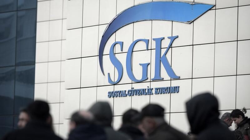 Sosyal Güvenlik Kurumu (SGK), Ankara Büyükşehir Belediyesi'nin prim borçlarının takip