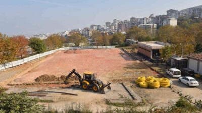 Bursa’ya yeni halı saha