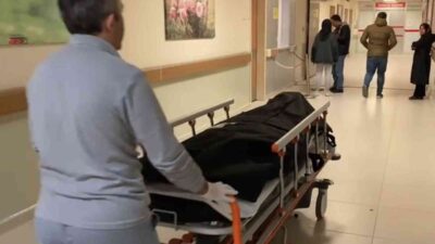 Bursa’da esrarengiz ölüm!