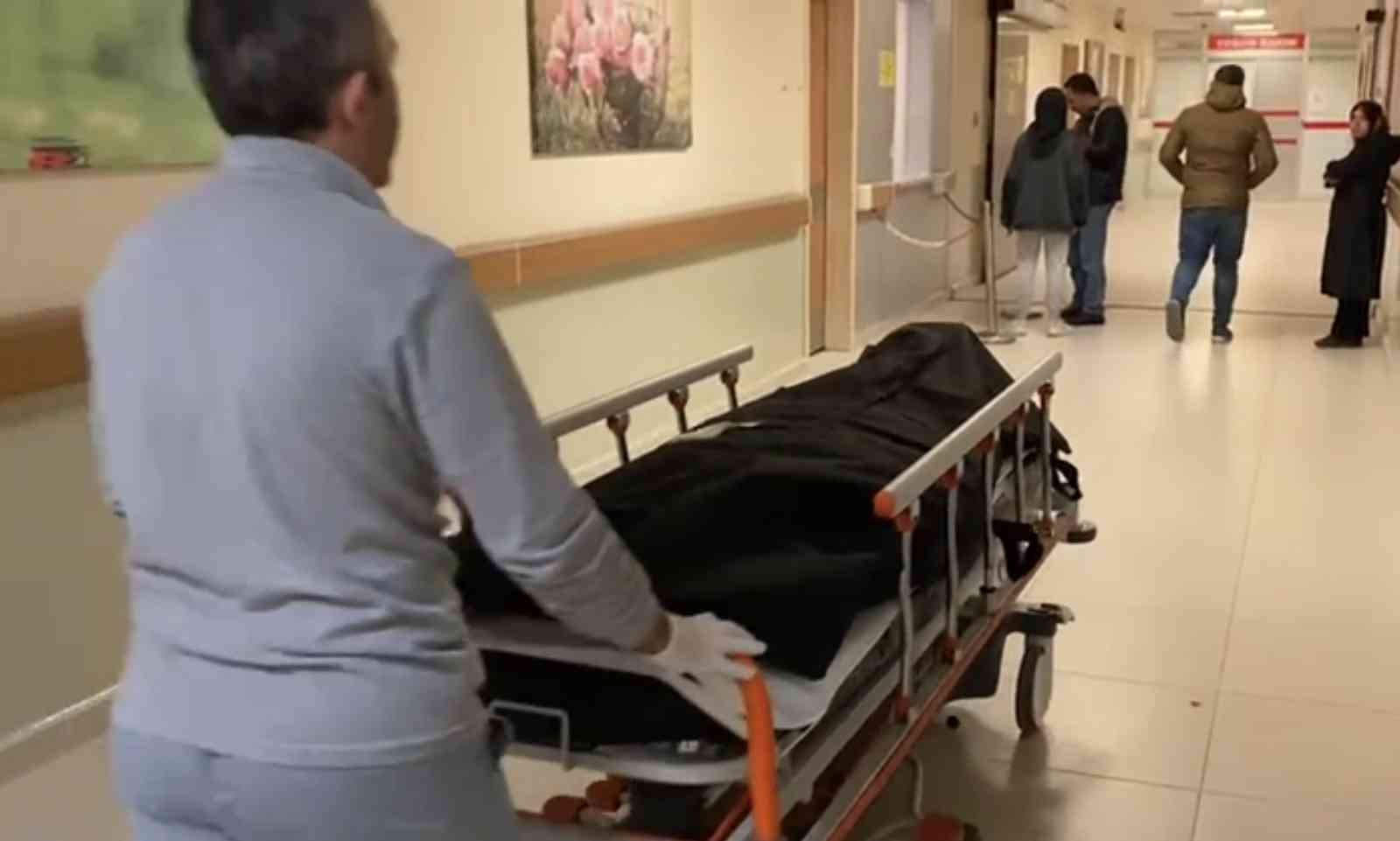 Bursa’da esrarengiz ölüm!