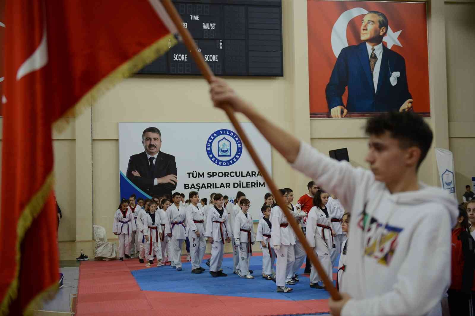 Spor kenti Yıldırım