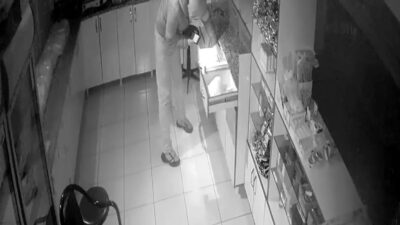 Suç makinesi böyle yakalandı