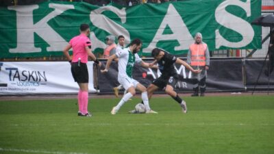 Bursaspor’da şaşırtan tablo! Kimse isyan etmeyecek mi?