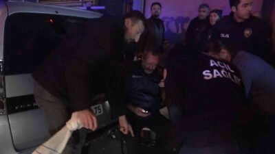 Bursa’da kanlı gece