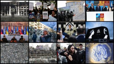 Dünyada 2022’de neler oldu neler!