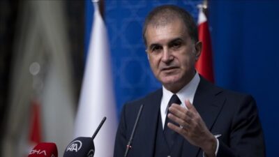 Diyarbakır’da polis aracına saldırıyla ilgili Ömer Çelik’ten açıklama