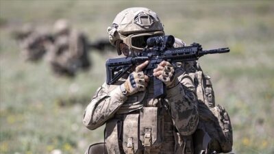 PKK/YPG’ye ‘üst düzey’ darbe