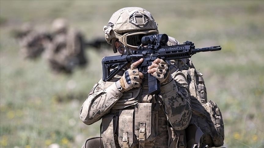 PKK/YPG’ye ‘üst düzey’ darbe