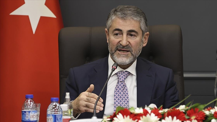 Bakan Nebati açıkladı! Cumhuriyet tarihinin en yüksek vergi denetimi