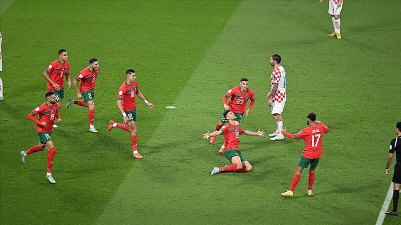 2022 FIFA Dünya Kupası'nda yarı finale yükselerek Afrika kıtası adına