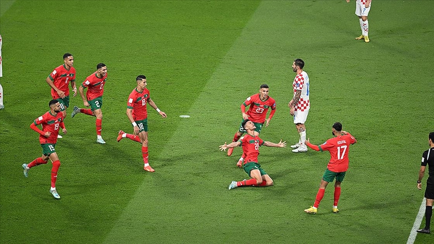 Afrika’nın sporda parlayan ülkesi: Fas