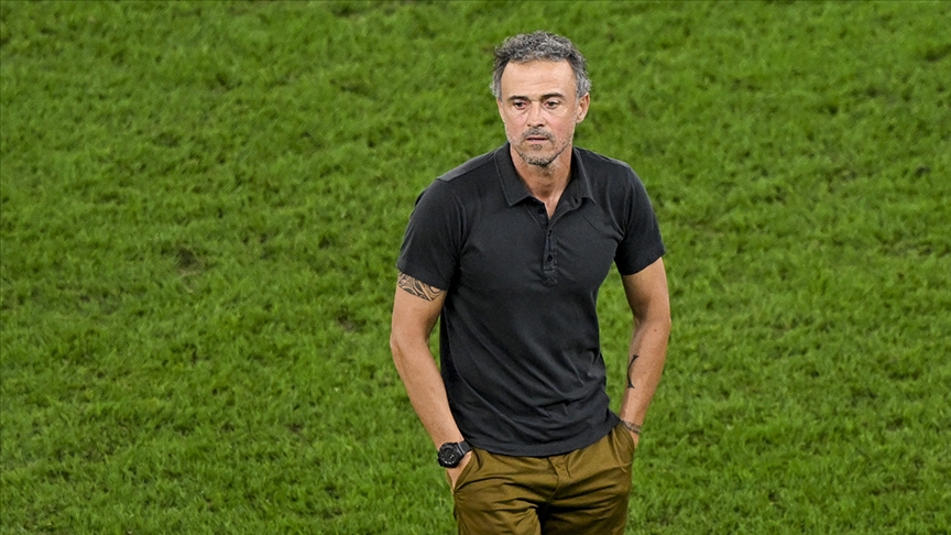 İspanya’da Luis Enrique dönemi bitti