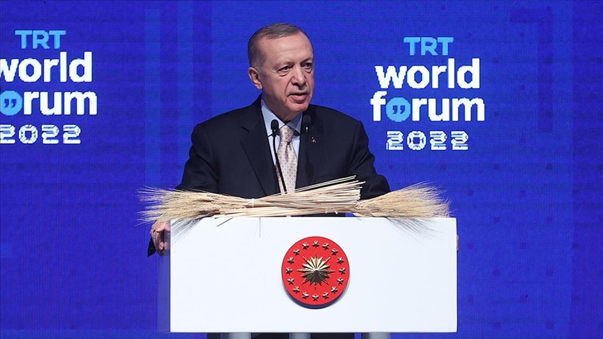 Cumhurbaşkanı Erdoğan: Putin ve Zelenski ile görüşmem olacak