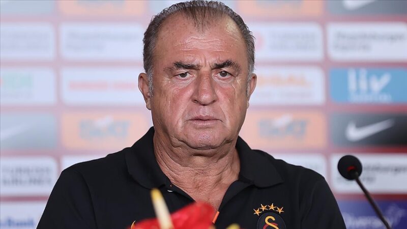 Teknik direktör Fatih Terim İtalyan basınına konuştu. Terim, teknik direktörlüğe