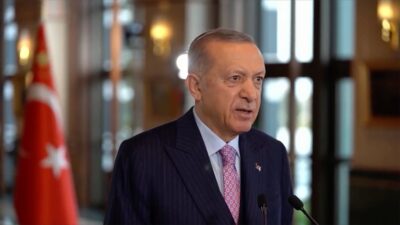 Cumhurbaşkanı Erdoğan: Dijital terör devletin güvenliğine tehdit oluşturuyor
