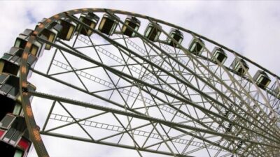 Fethiye’de kiralık lunapark…