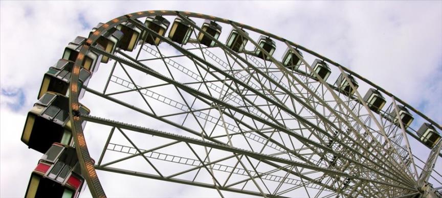 Fethiye’de kiralık lunapark…