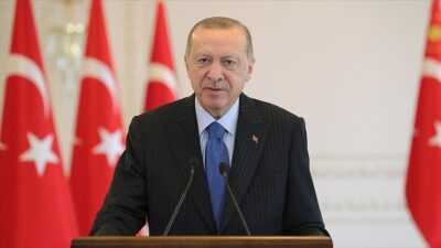 Cumhurbaşkanı Erdoğan’dan önemli açıklamalar