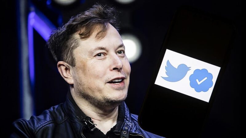 Sosyal medya platformu Twitter, ücretli "mavi tik" statüsünü bugün yeniden